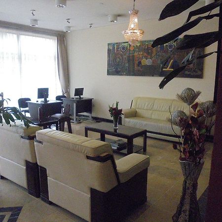 Soramba Hotel Business Plc Адис Абеба Екстериор снимка
