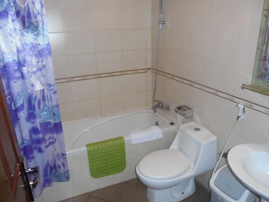 Soramba Hotel Business Plc Адис Абеба Екстериор снимка