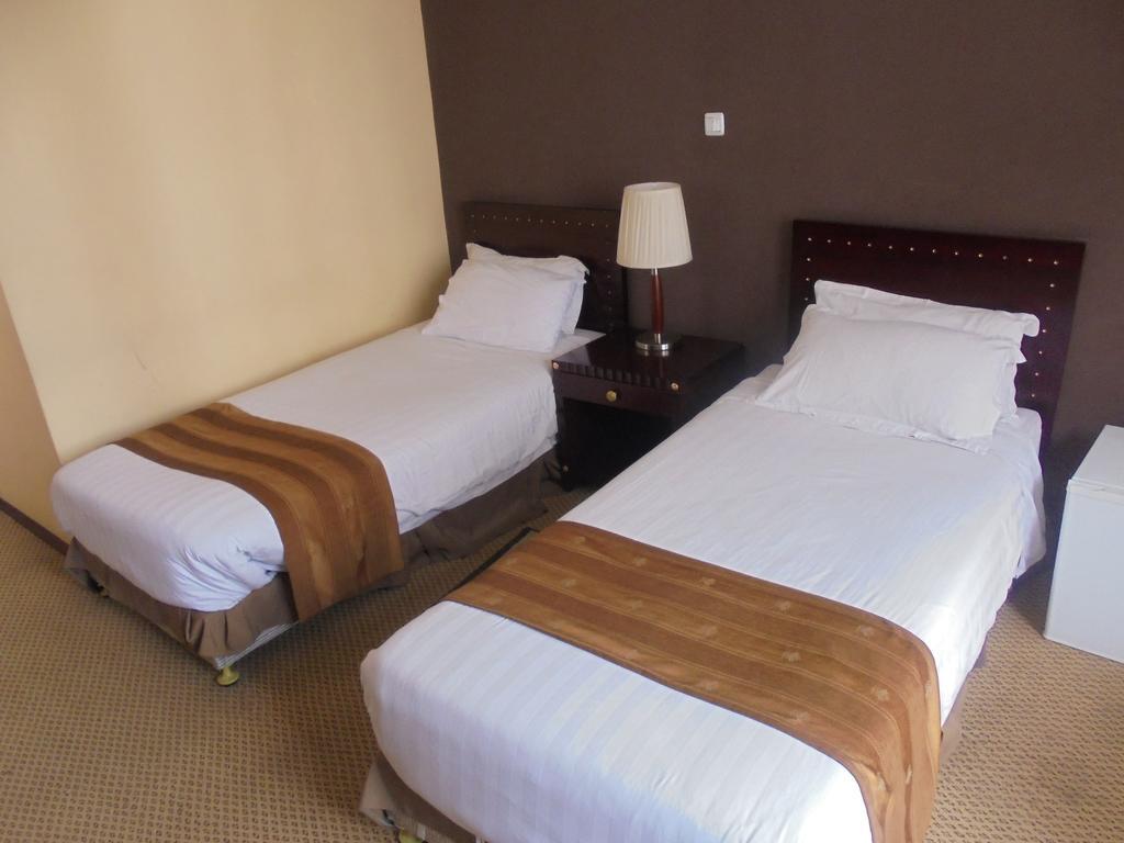 Soramba Hotel Business Plc Адис Абеба Екстериор снимка