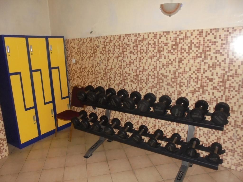 Soramba Hotel Business Plc Адис Абеба Екстериор снимка