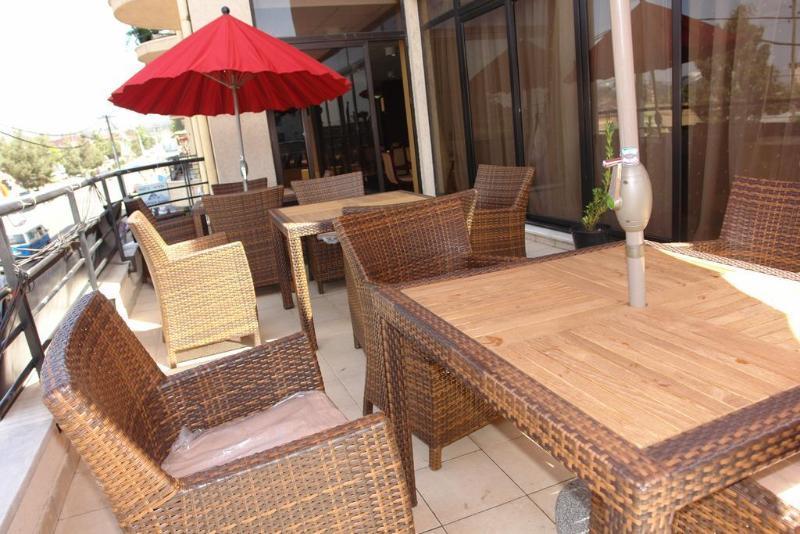 Soramba Hotel Business Plc Адис Абеба Екстериор снимка
